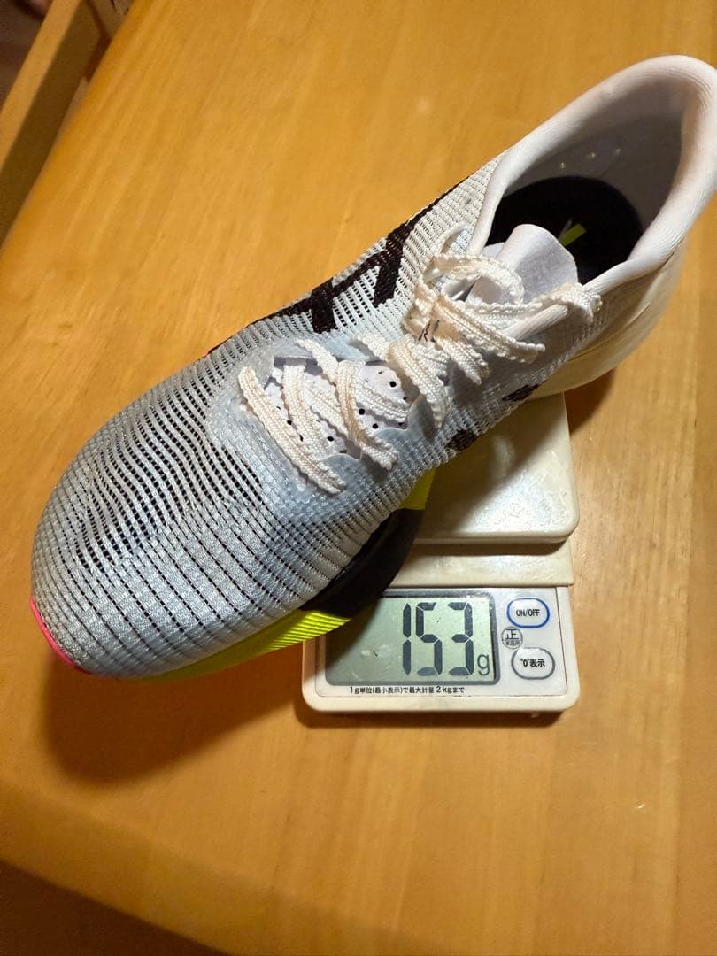 スパイク・シューズ ASICS SPEED SKY PARIS 24.5cm