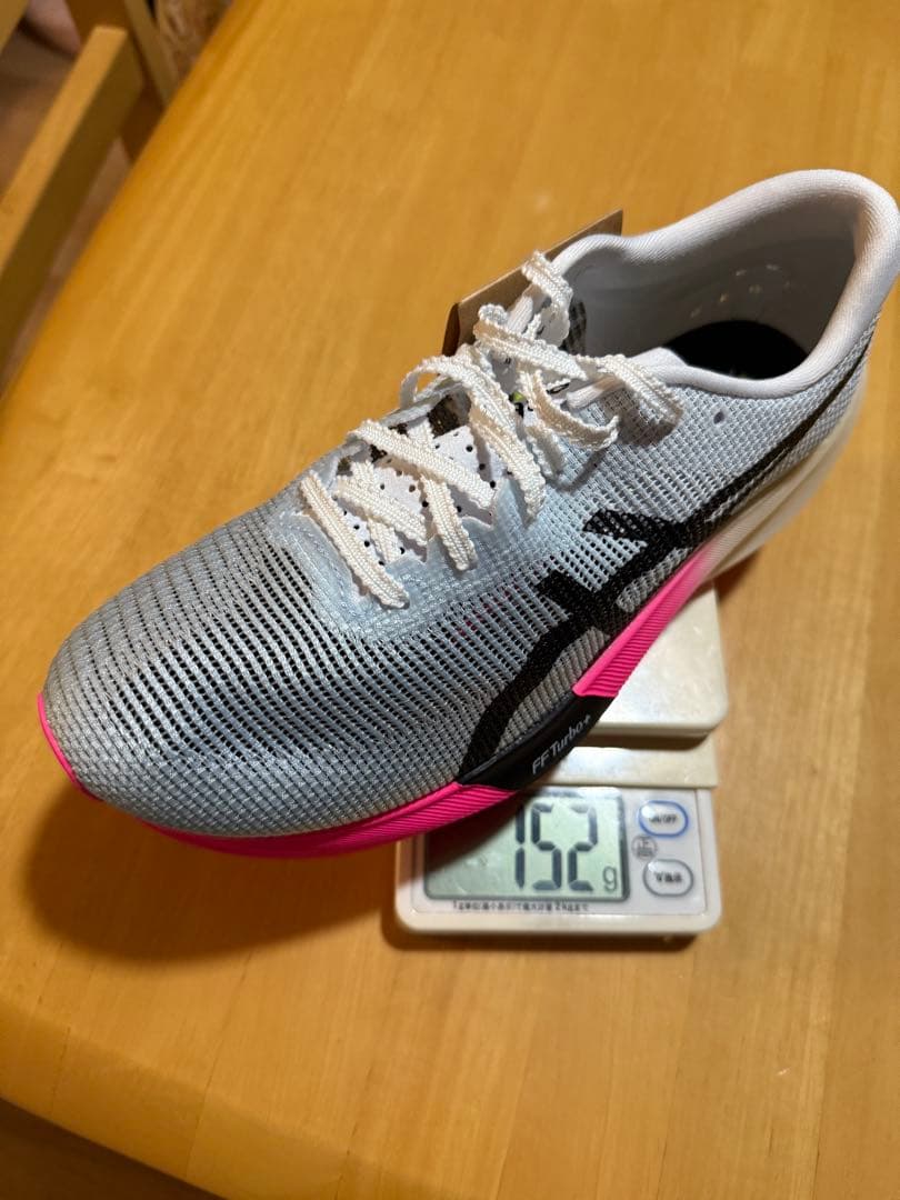 スパイク・シューズ ASICS SPEED SKY PARIS 24.5cm