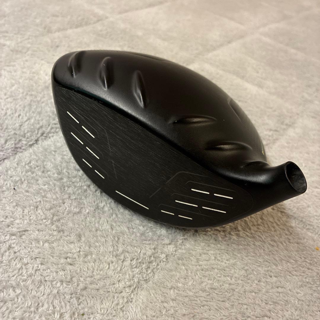 PING G430 MAX ドライバー 9° （ヘッドのみ）