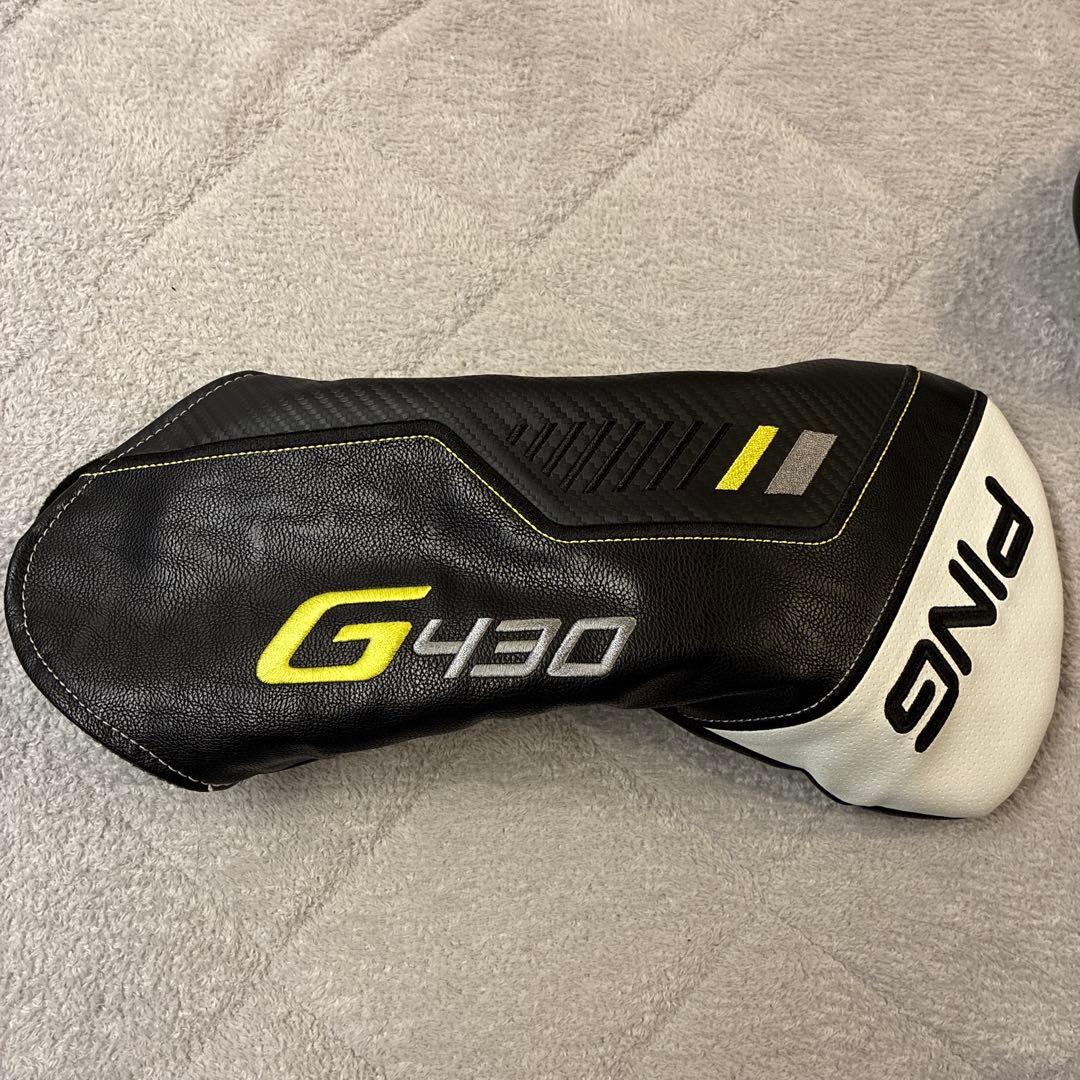 PING G430 MAX ドライバー 9° （ヘッドのみ）