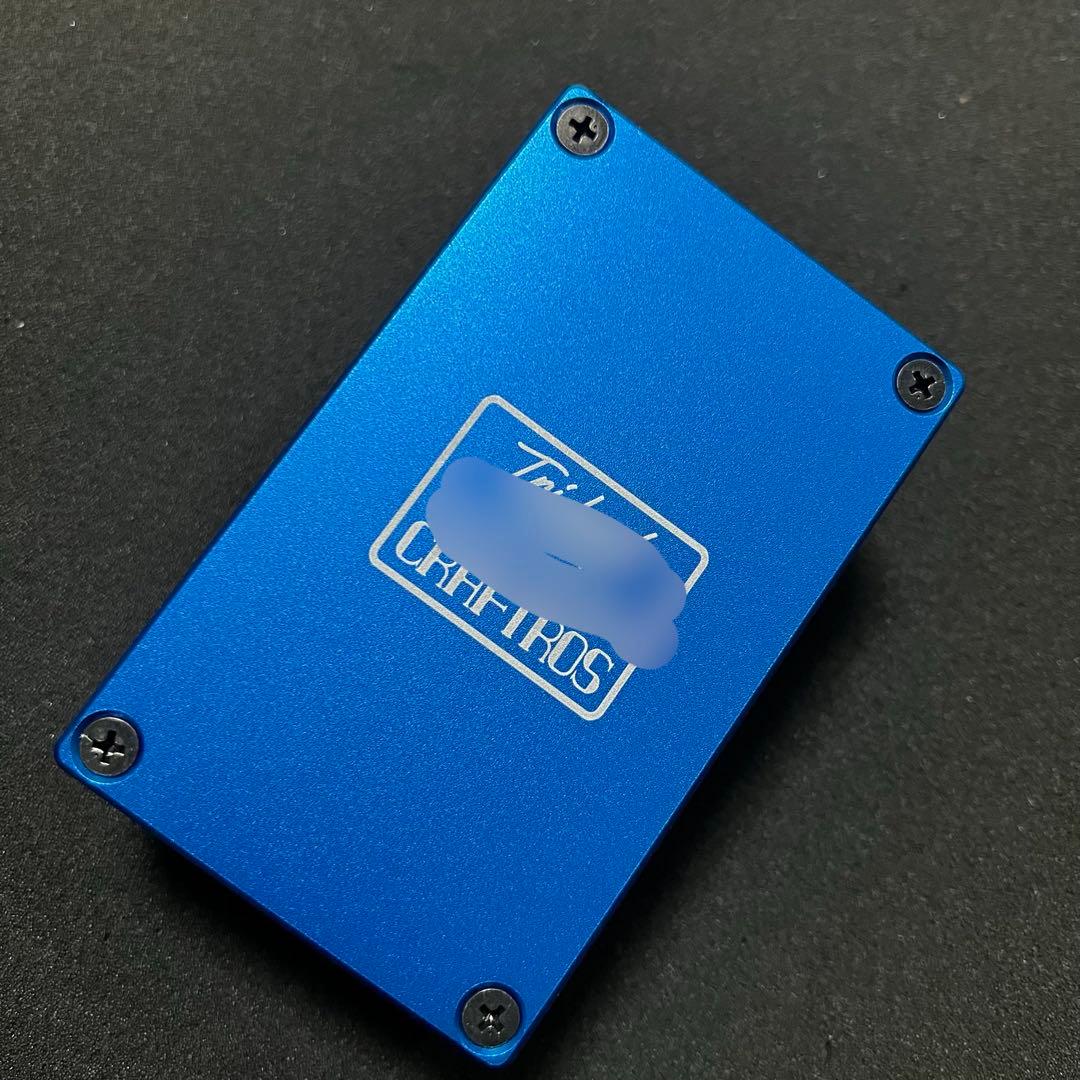 CRAFTROS Trident ほぼ未使用