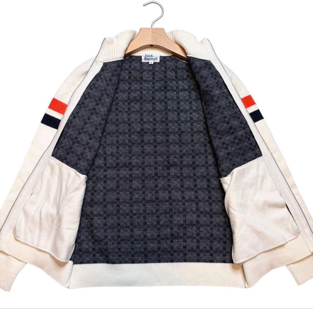 セットアップ ジャックバニー ゴルフ ニット セーター スカート コーディネート