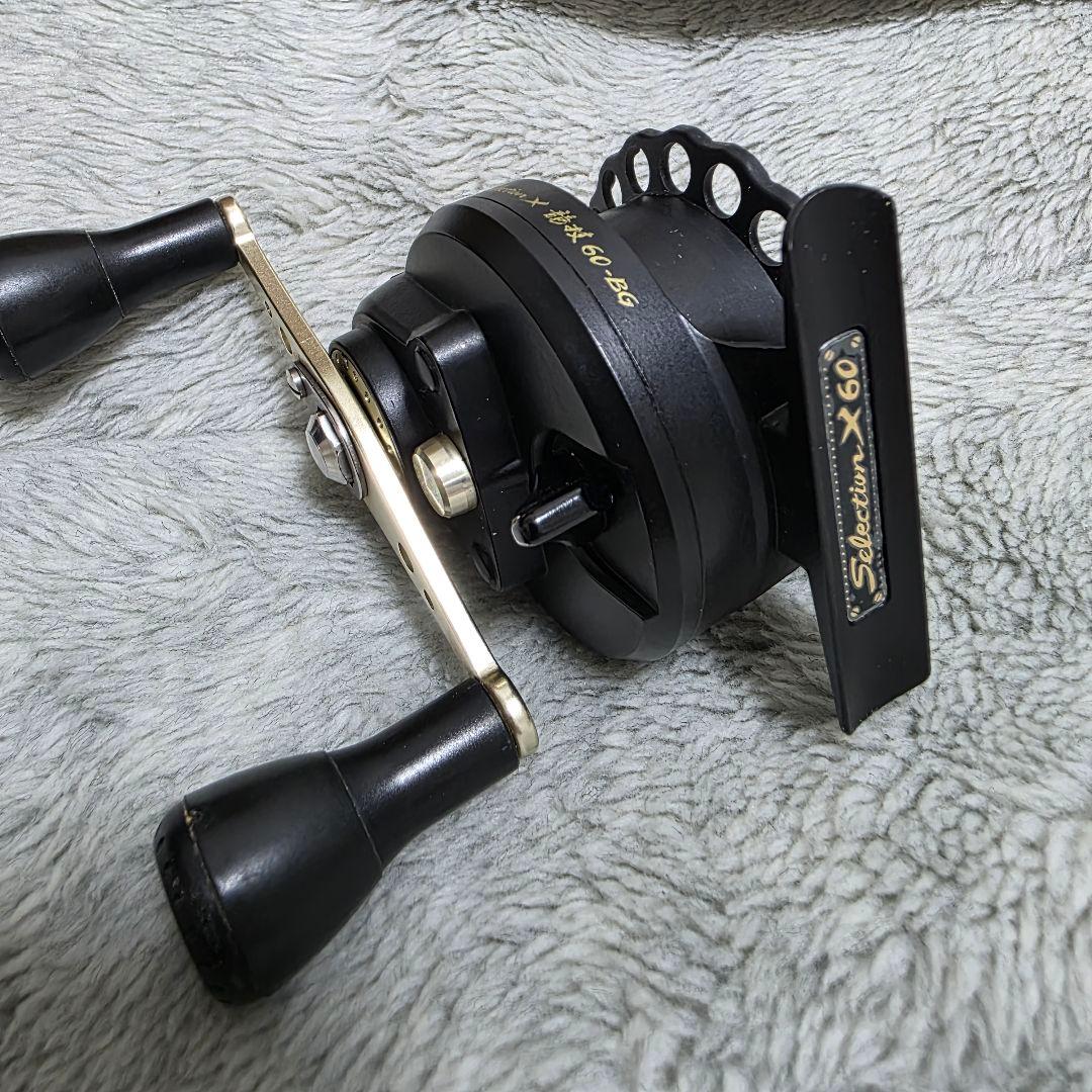黒鯛工房 60-BG 右専用　チヌリール