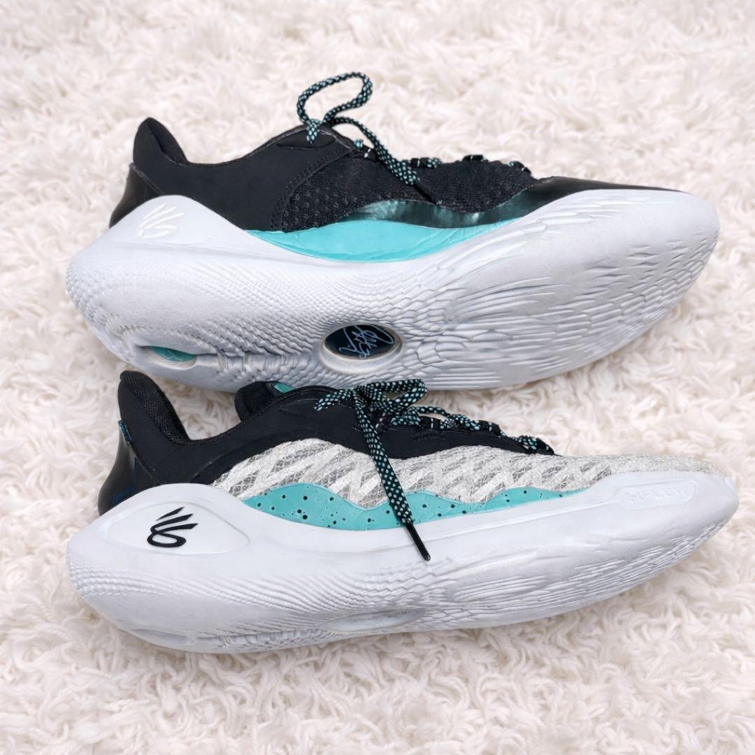 アンダーアーマー CURRY11 カリー バスケットボールシューズ
