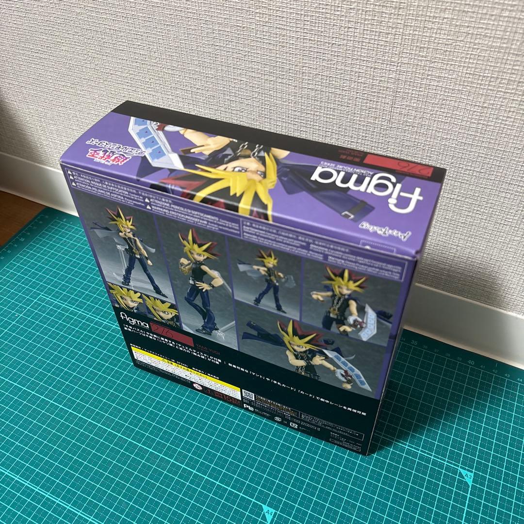 figma 遊☆戯☆王デュエルモンスターズ 闇遊戯