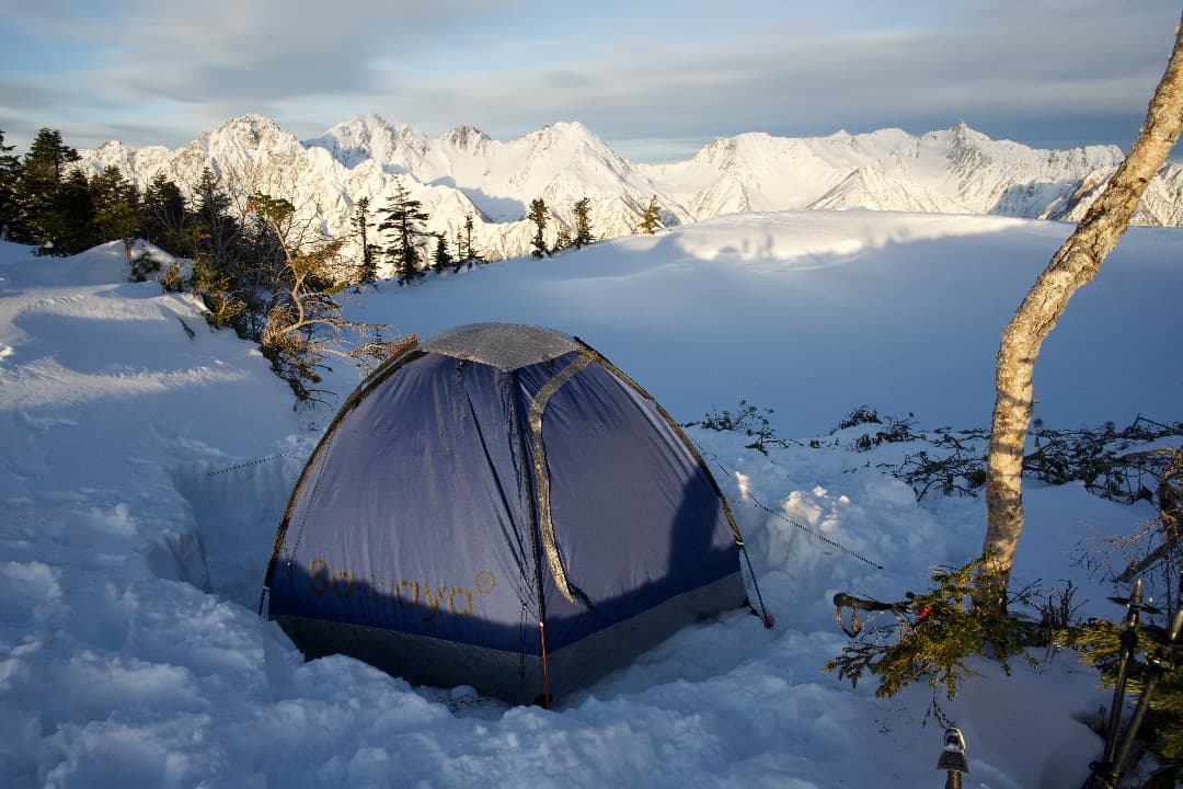 SAMAYA2.5 DYNEEMA　中古　本体のみ　ジャンク品