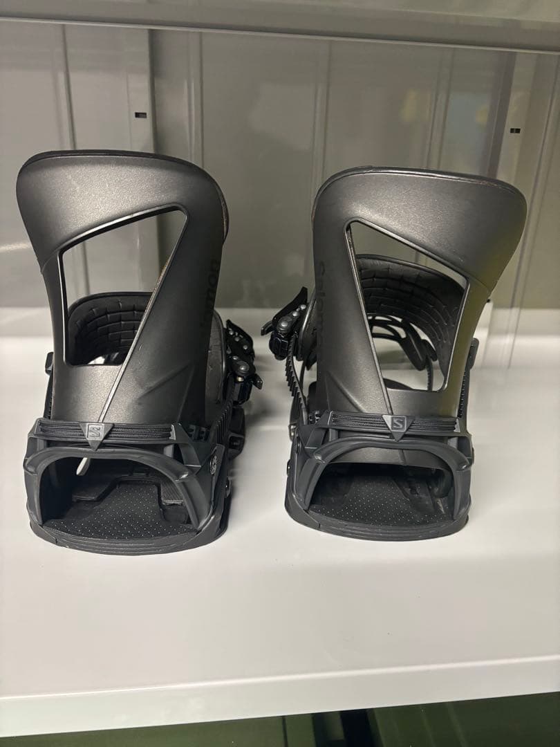 美品　SALOMON サロモン ビンディング　Mサイズ　バイン