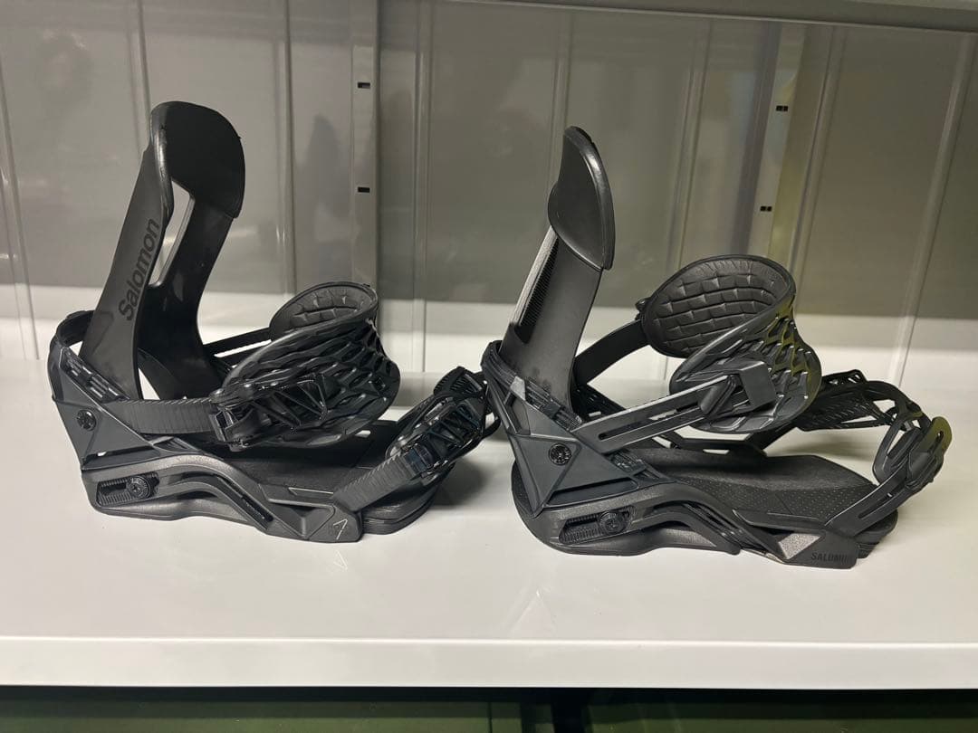 美品　SALOMON サロモン ビンディング　Mサイズ　バイン