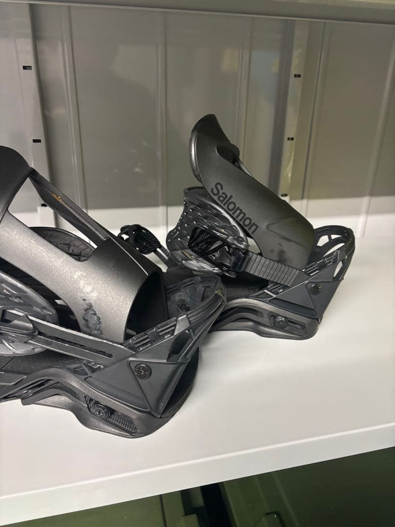 美品　SALOMON サロモン ビンディング　Mサイズ　バイン