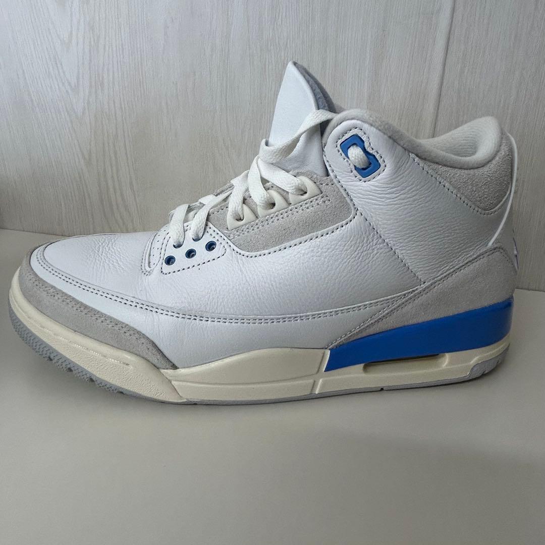 NIKE ナイキ エアジョーダン 3 レトロ 靴 スニーカー