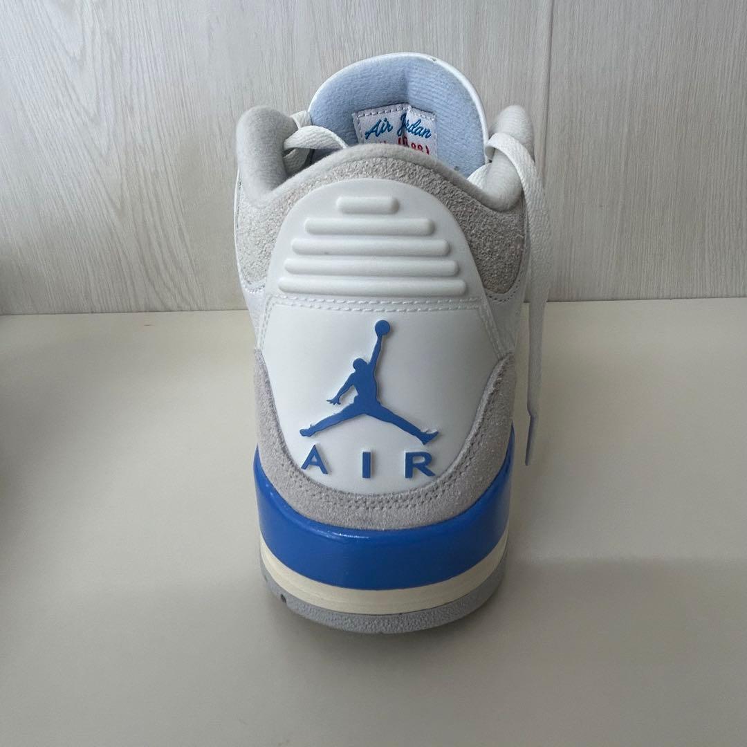 NIKE ナイキ エアジョーダン 3 レトロ 靴 スニーカー