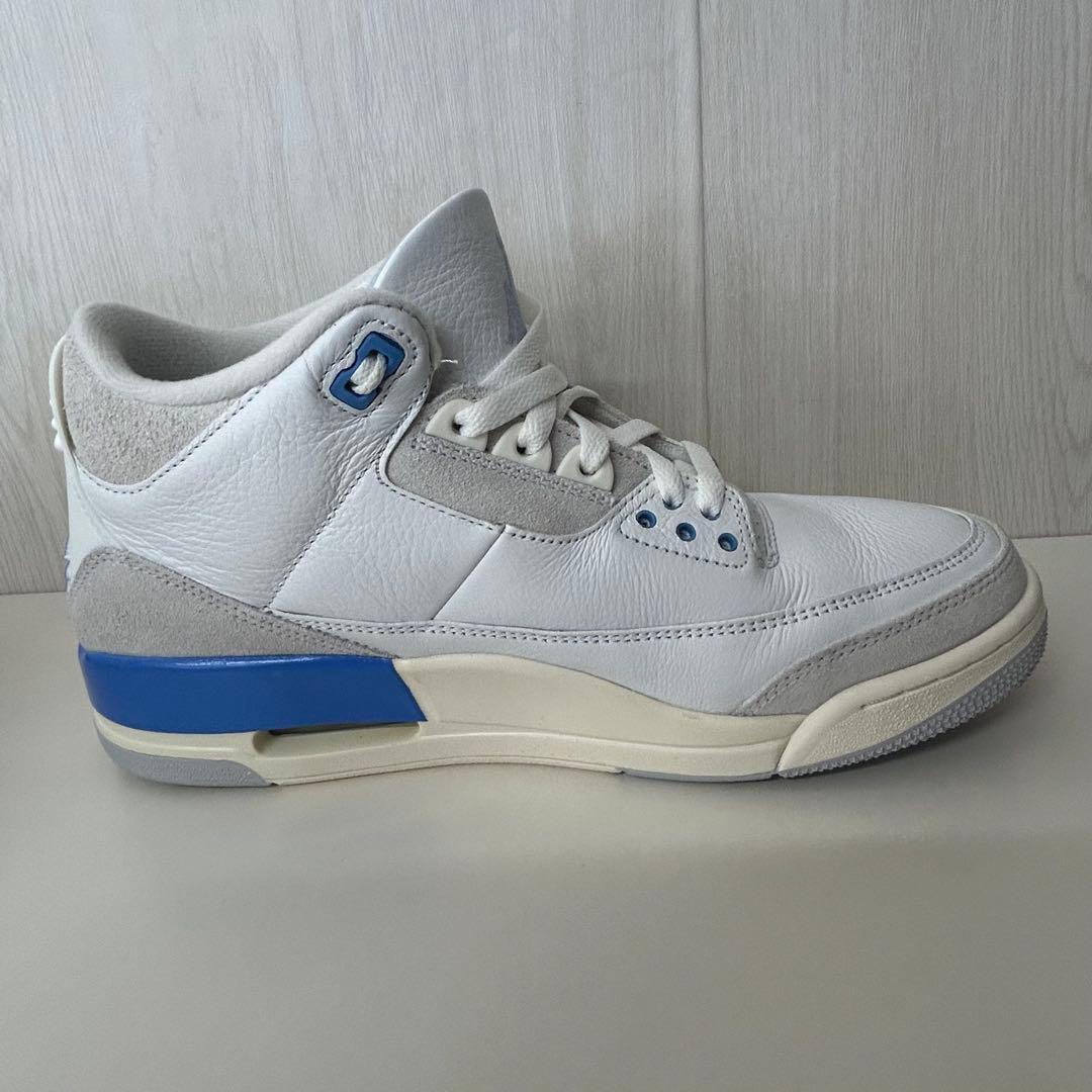 NIKE ナイキ エアジョーダン 3 レトロ 靴 スニーカー