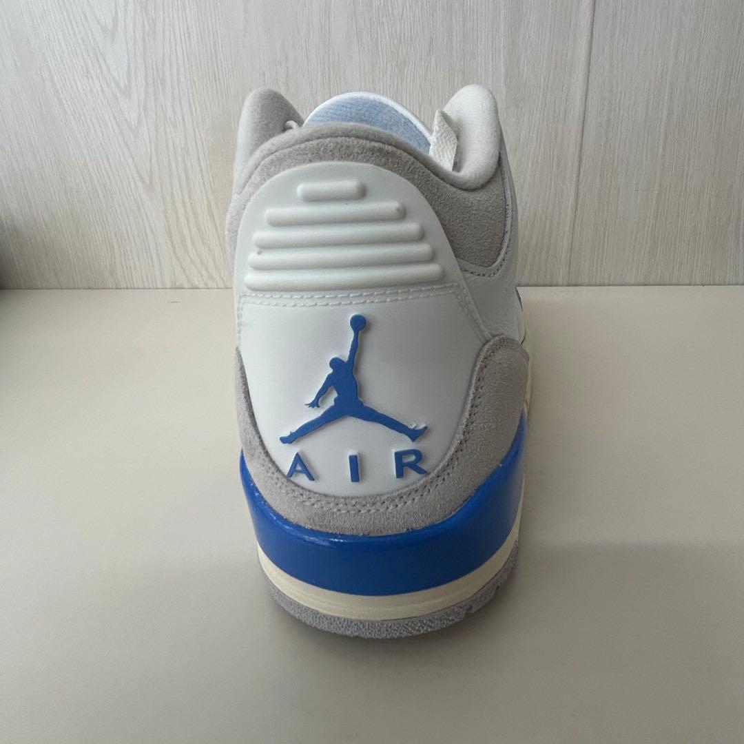 NIKE ナイキ エアジョーダン 3 レトロ 靴 スニーカー