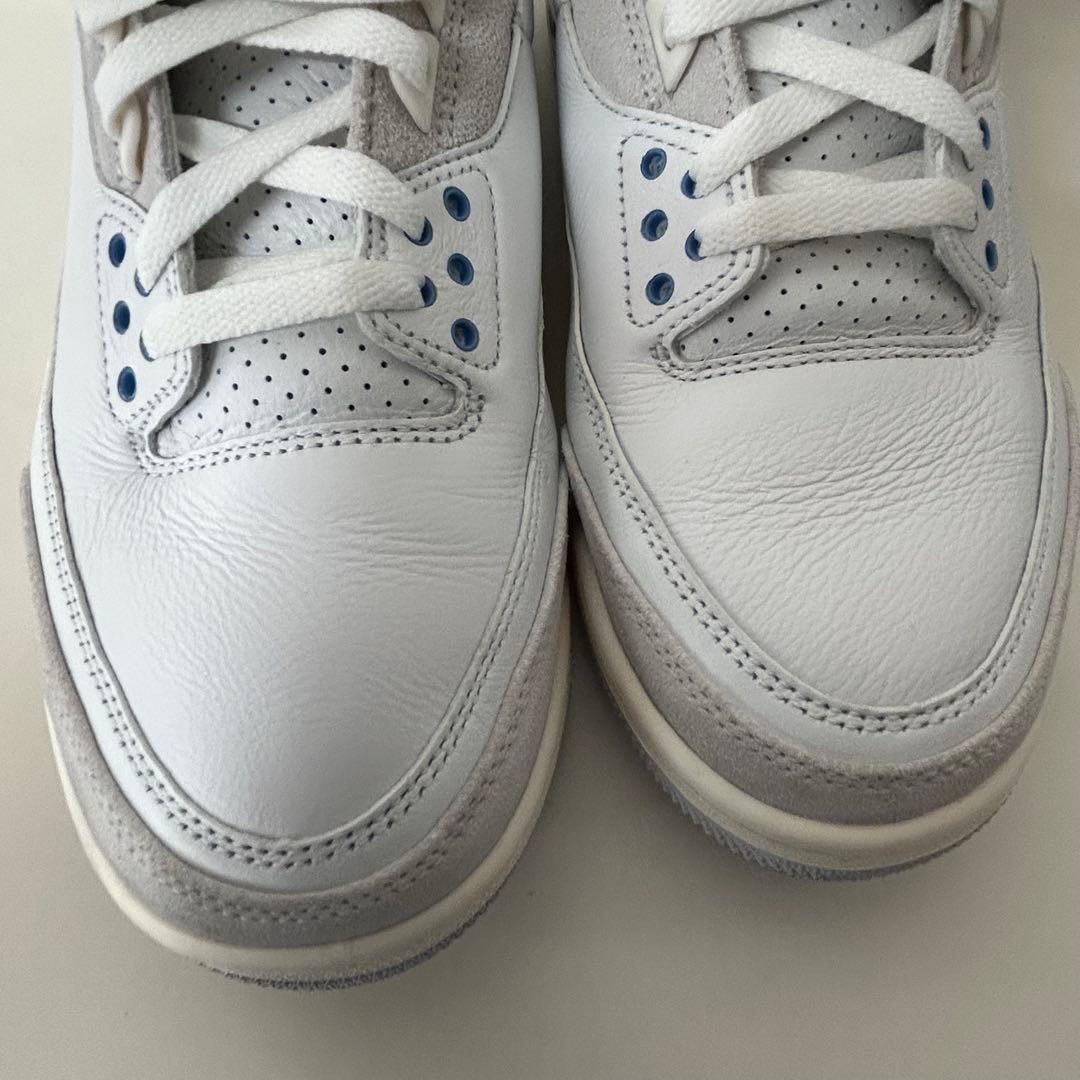 NIKE ナイキ エアジョーダン 3 レトロ 靴 スニーカー