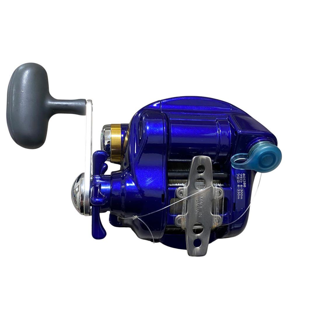 Daiwa ハイパー タナコン500fe 電動リール　化粧箱 取説付き　美品