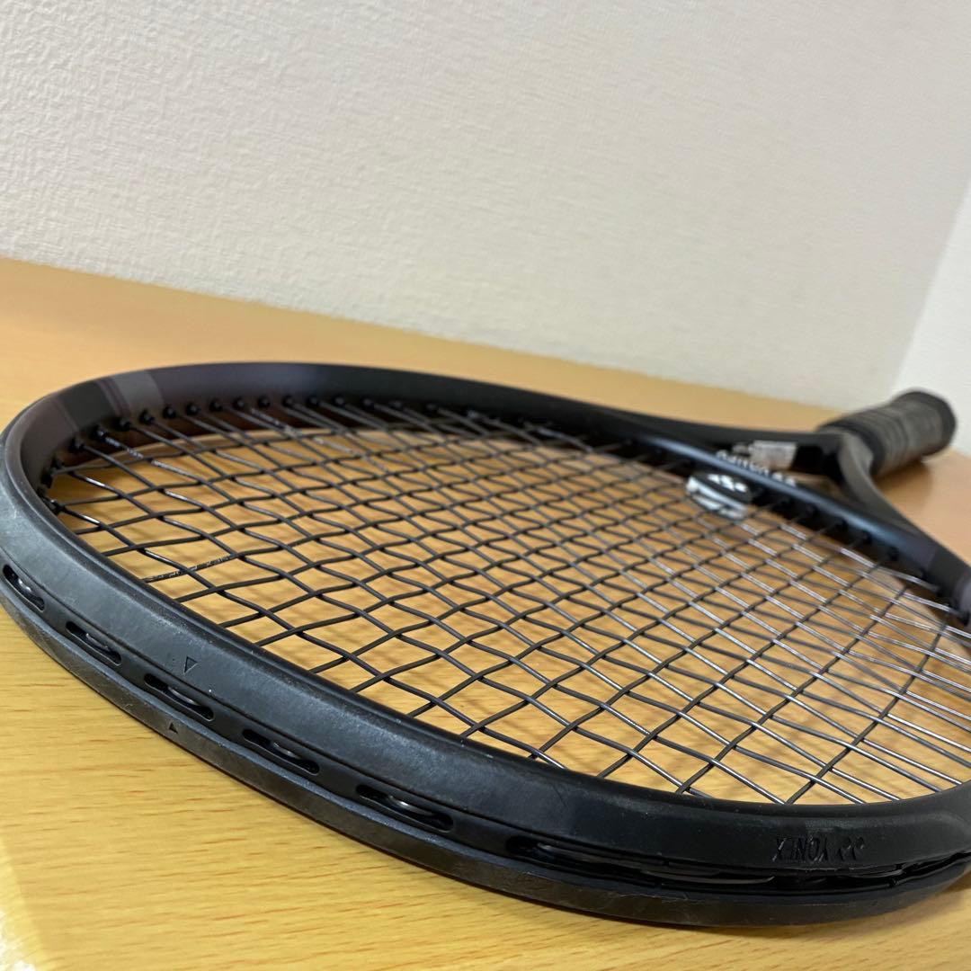 YONEX EZONE 98 アクアナイトブラック G2 テニスラケット