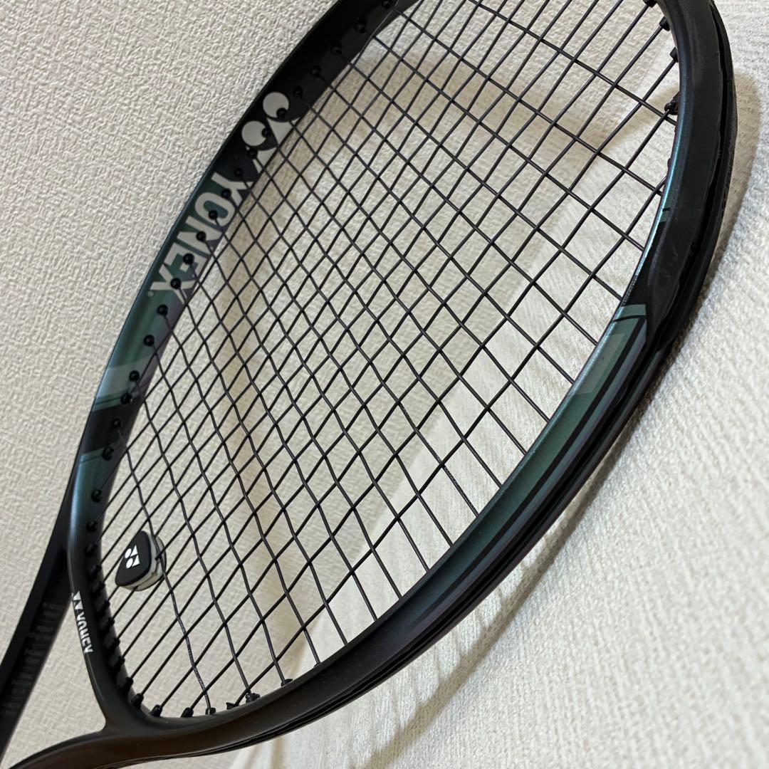 YONEX EZONE 98 アクアナイトブラック G2 テニスラケット