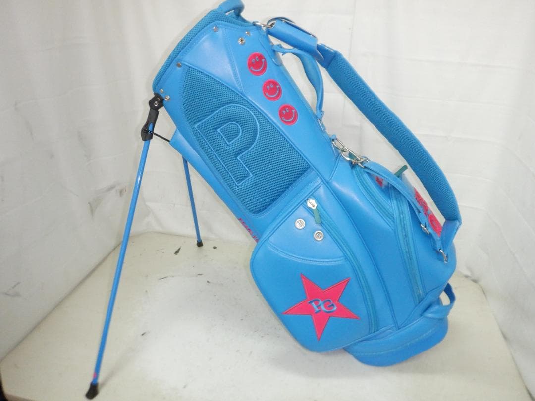 PEARLY GATES★パーリーゲイツ★完売品★9.0型★良品★スタンド