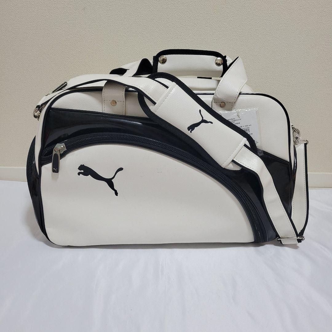 【タグ付き】PUMA プーマ ゴルフシューズ ウェア バッグセット