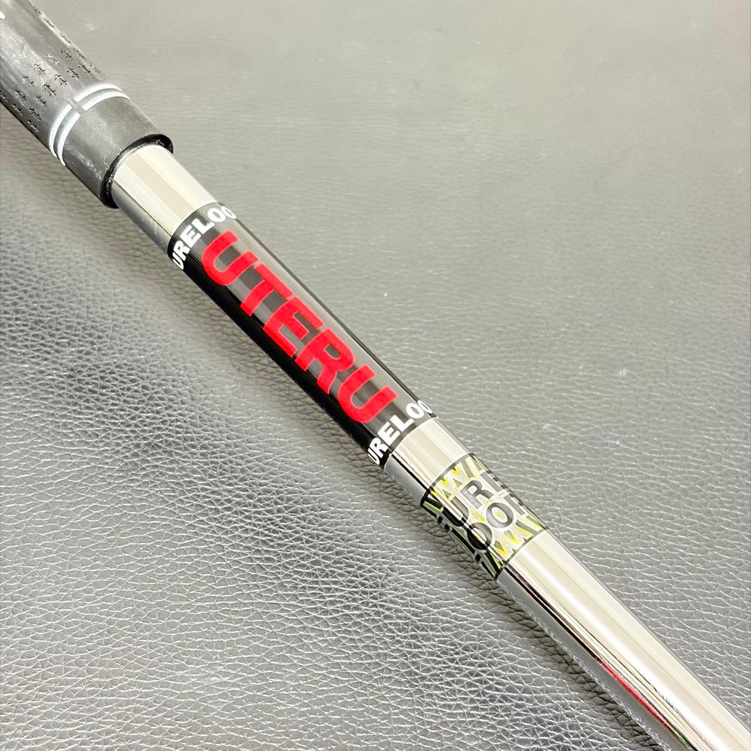 リンクス フレループ ウテル スイング練習器 打てる練習アイアン Lynx