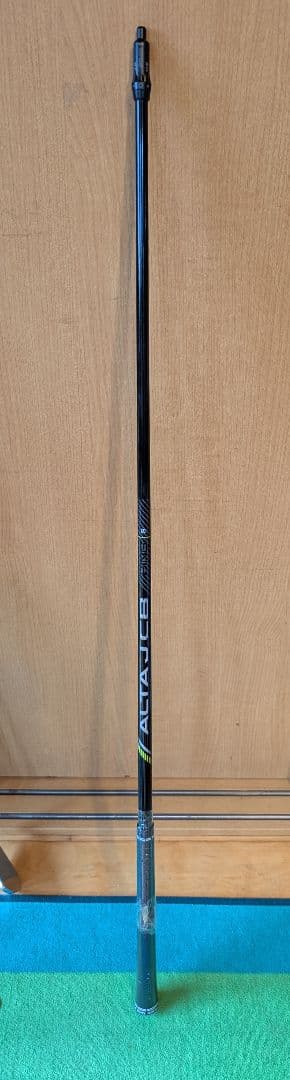 新品・未使用 ALTA J CB BLACK FLEX：S　U5 26゜シャフト