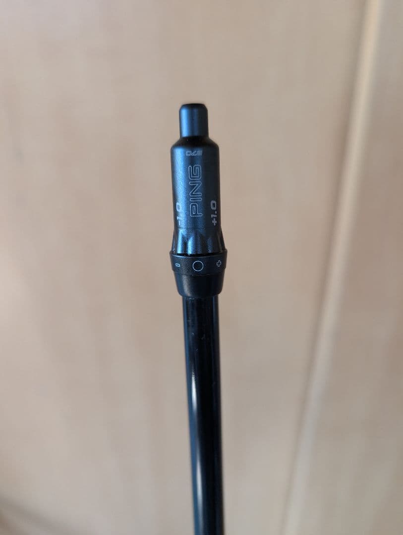 新品・未使用 ALTA J CB BLACK FLEX：S　U5 26゜シャフト