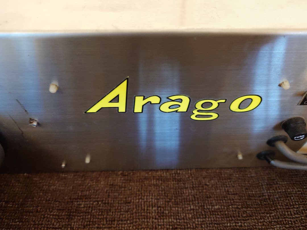 小川製作所　Arago　アラゴ　3本ローラー　タイプα（アルファ）