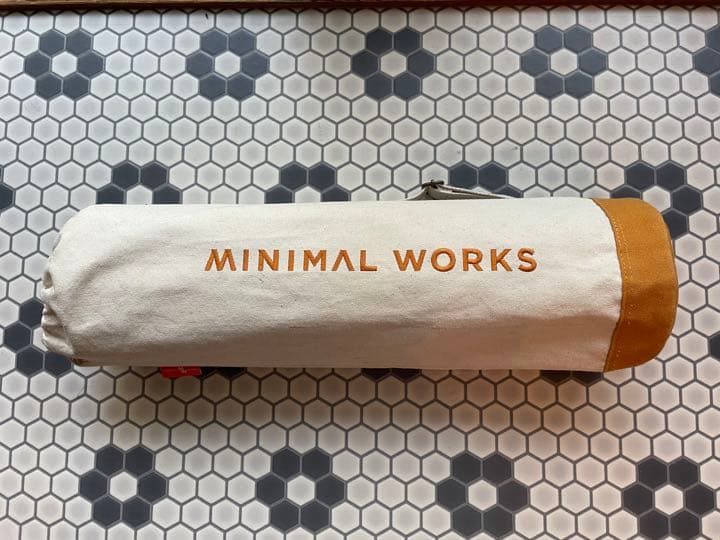 MINIMAL WORKS ミニマルワークス　モカロールテーブル
