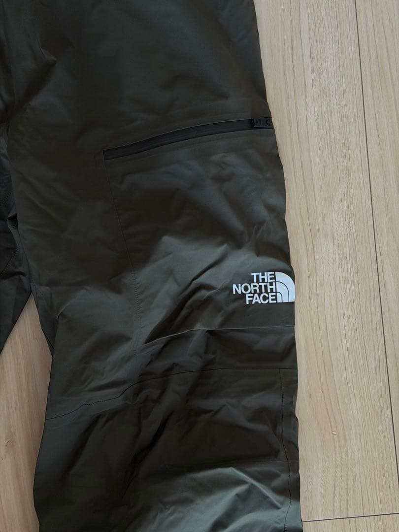 THE NORTH FACE パウダーガイドビブ XL