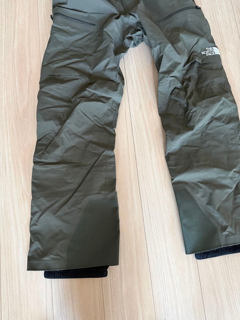 THE NORTH FACE パウダーガイドビブ XL