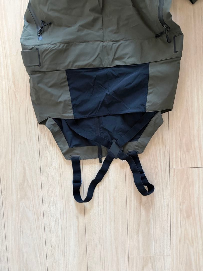 THE NORTH FACE パウダーガイドビブ XL