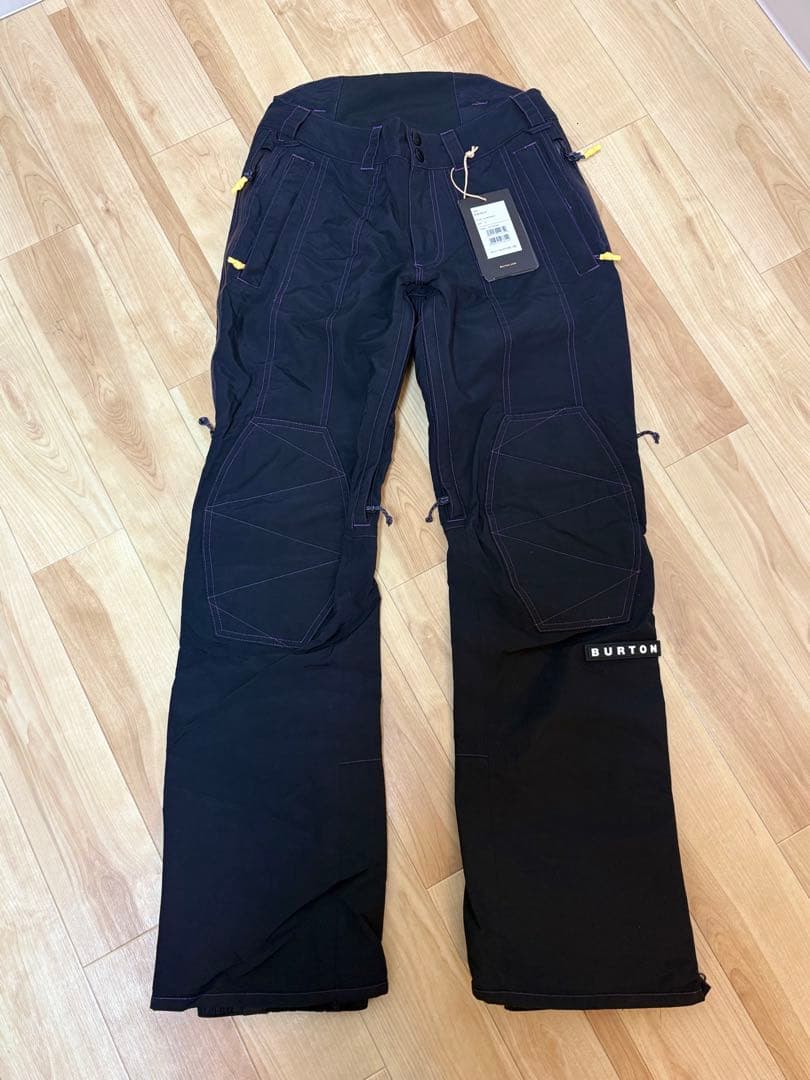 Burton バートン Retro レトロ スノボウェア スノーボードウェアXS