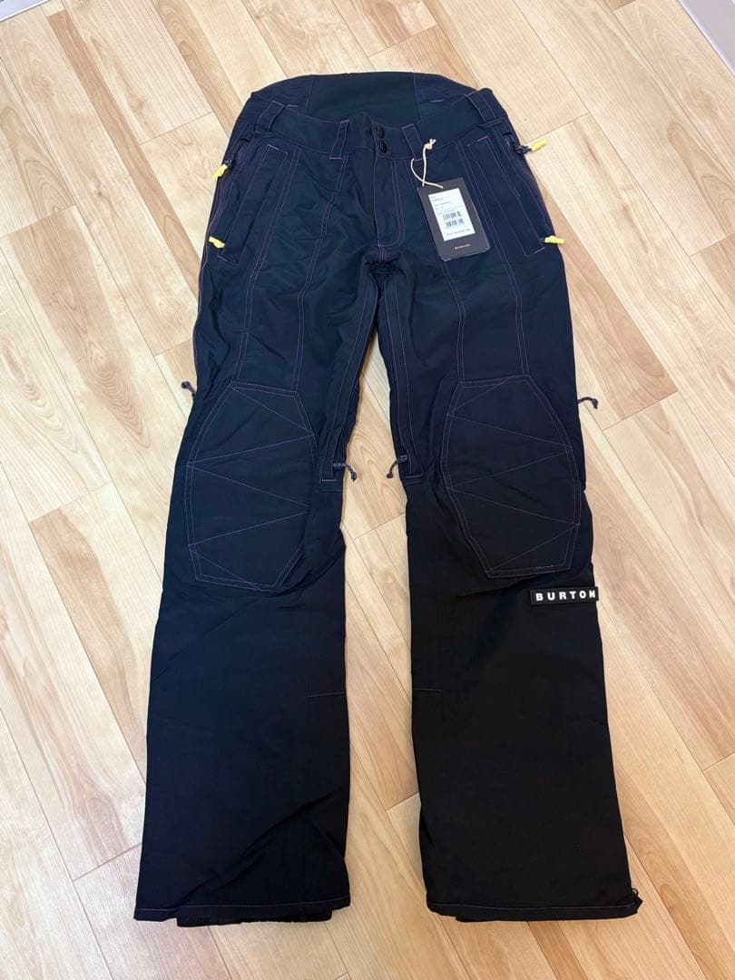 Burton バートン Retro レトロ スノボウェア スノーボードウェアXS