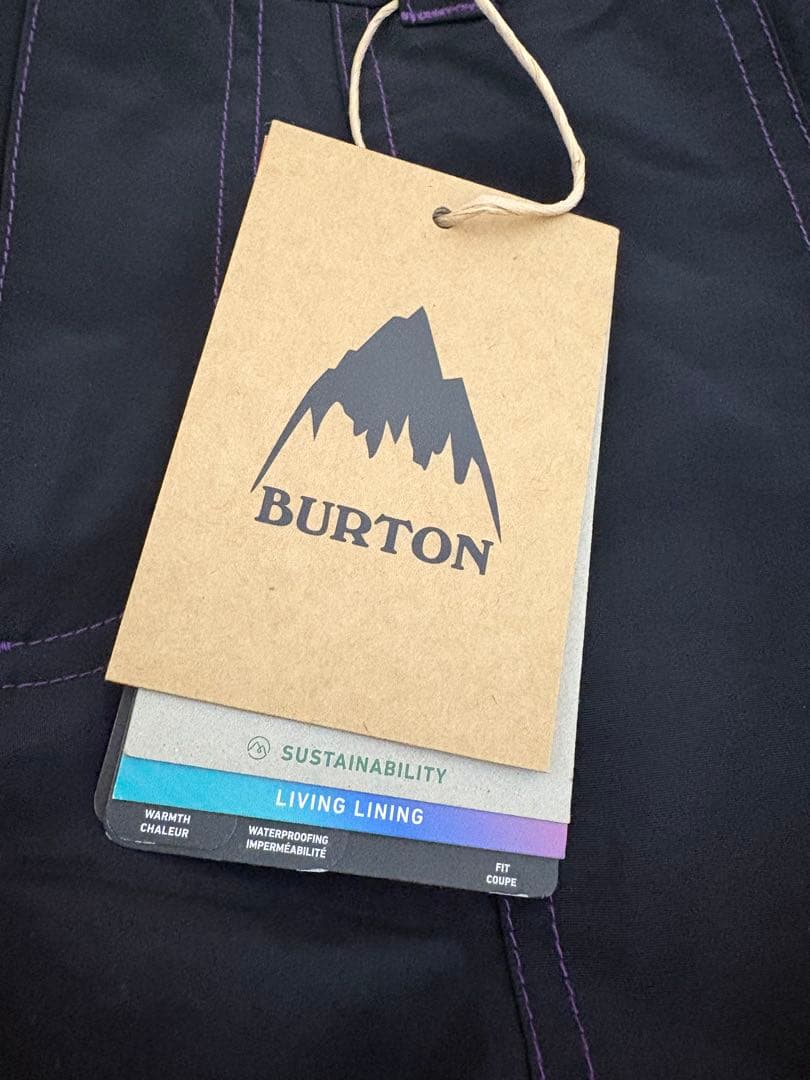 Burton バートン Retro レトロ スノボウェア スノーボードウェアXS