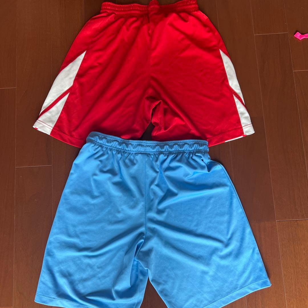 Nike バスパンセット