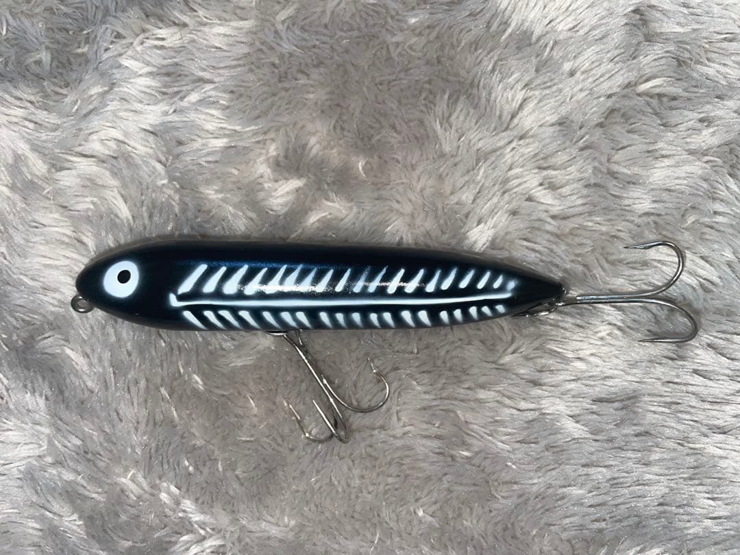 n*m様 HEDDON ヘドン XBW 未使用品 ザラスプーク ベビーザラ トー