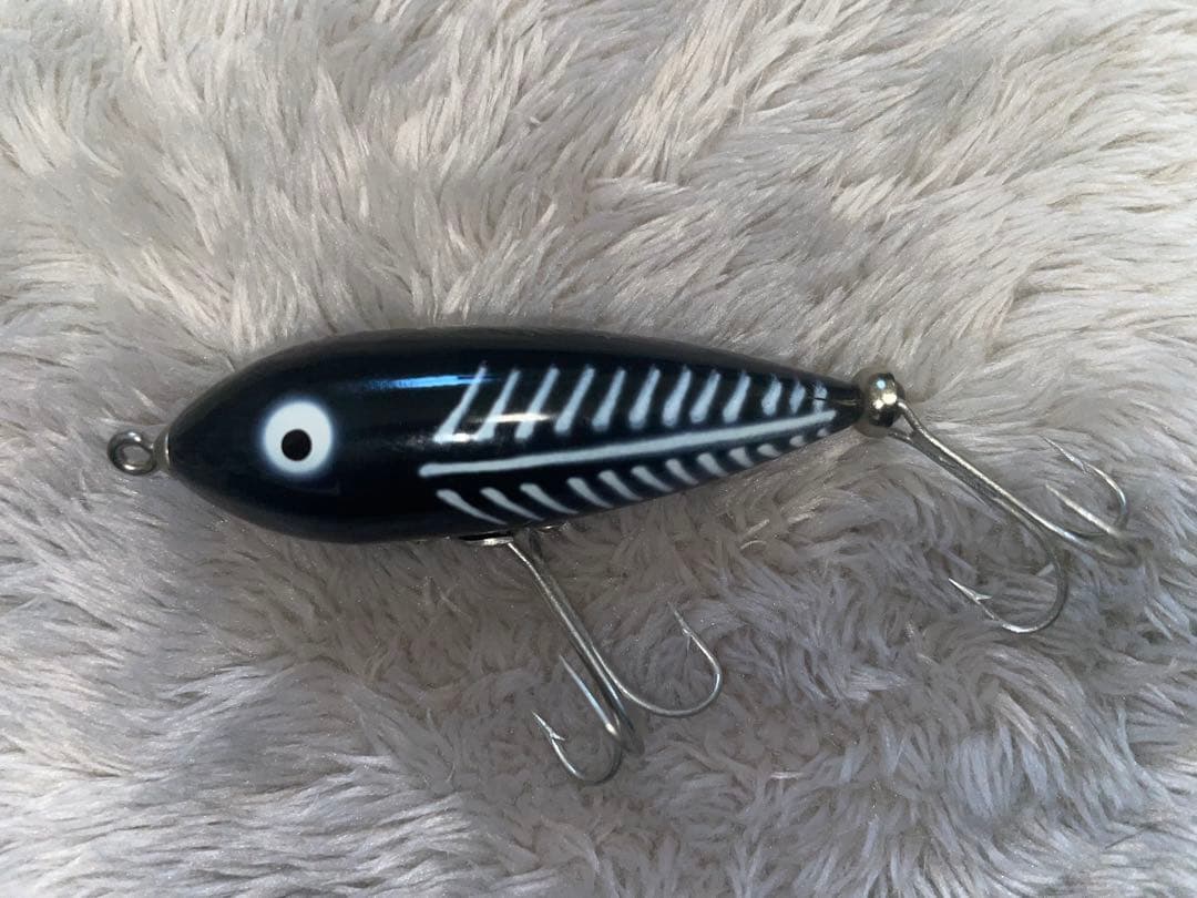 n*m様 HEDDON ヘドン XBW 未使用品 ザラスプーク ベビーザラ トー
