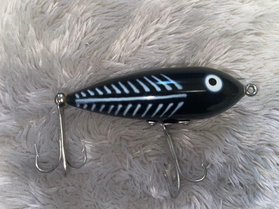 n*m様 HEDDON ヘドン XBW 未使用品 ザラスプーク ベビーザラ トー