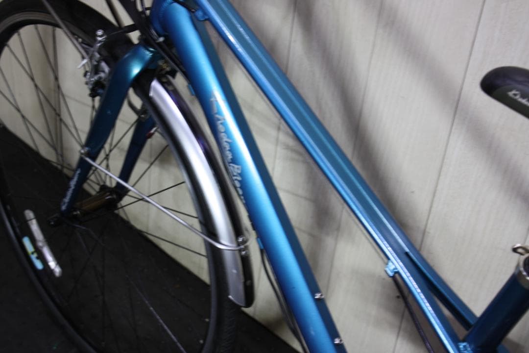 コーダーブルームENAFF 700C アルミ 21速 440mm クロス