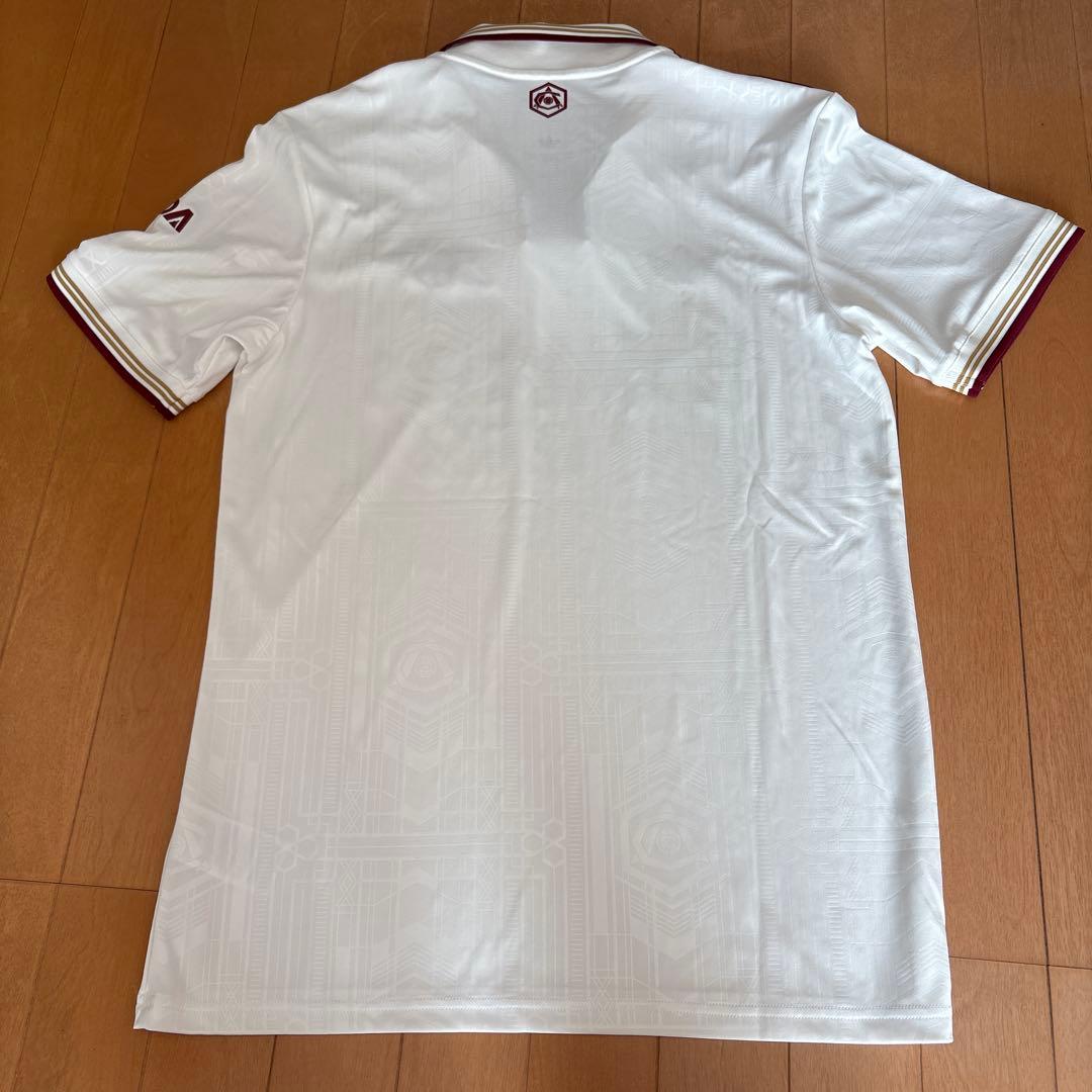 アーセナル 25-26 3rd ユニフォーム 新品