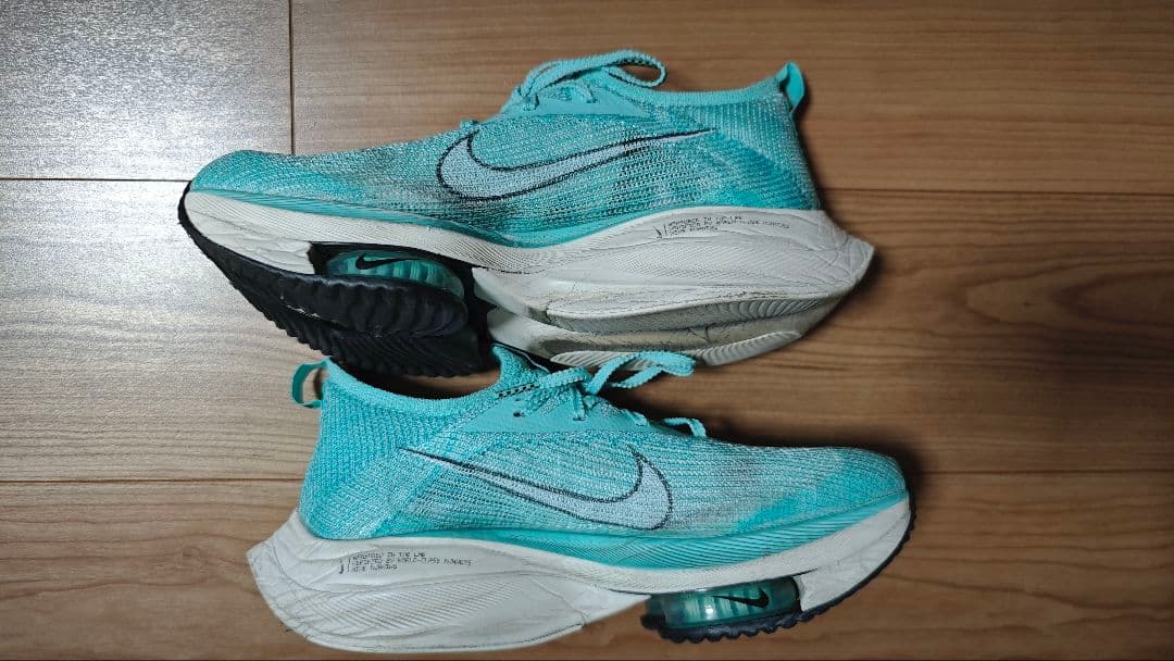 Nike エアズームアルファフライネクスト％ メンズ　27.5cm