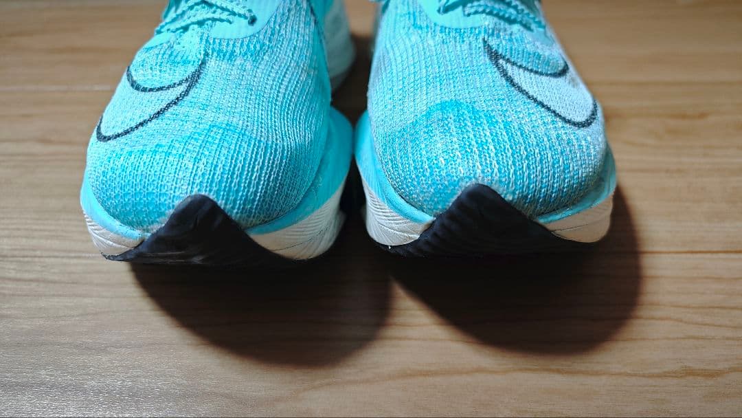 Nike エアズームアルファフライネクスト％ メンズ　27.5cm