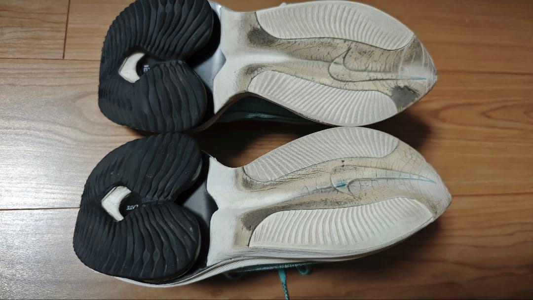 Nike エアズームアルファフライネクスト％ メンズ　27.5cm