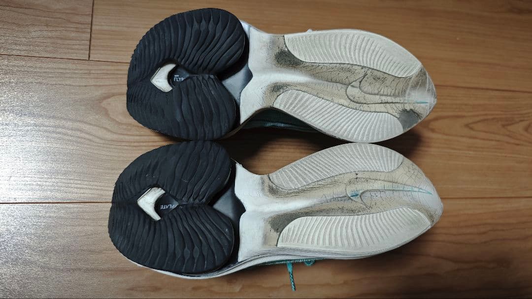 Nike エアズームアルファフライネクスト％ メンズ　27.5cm