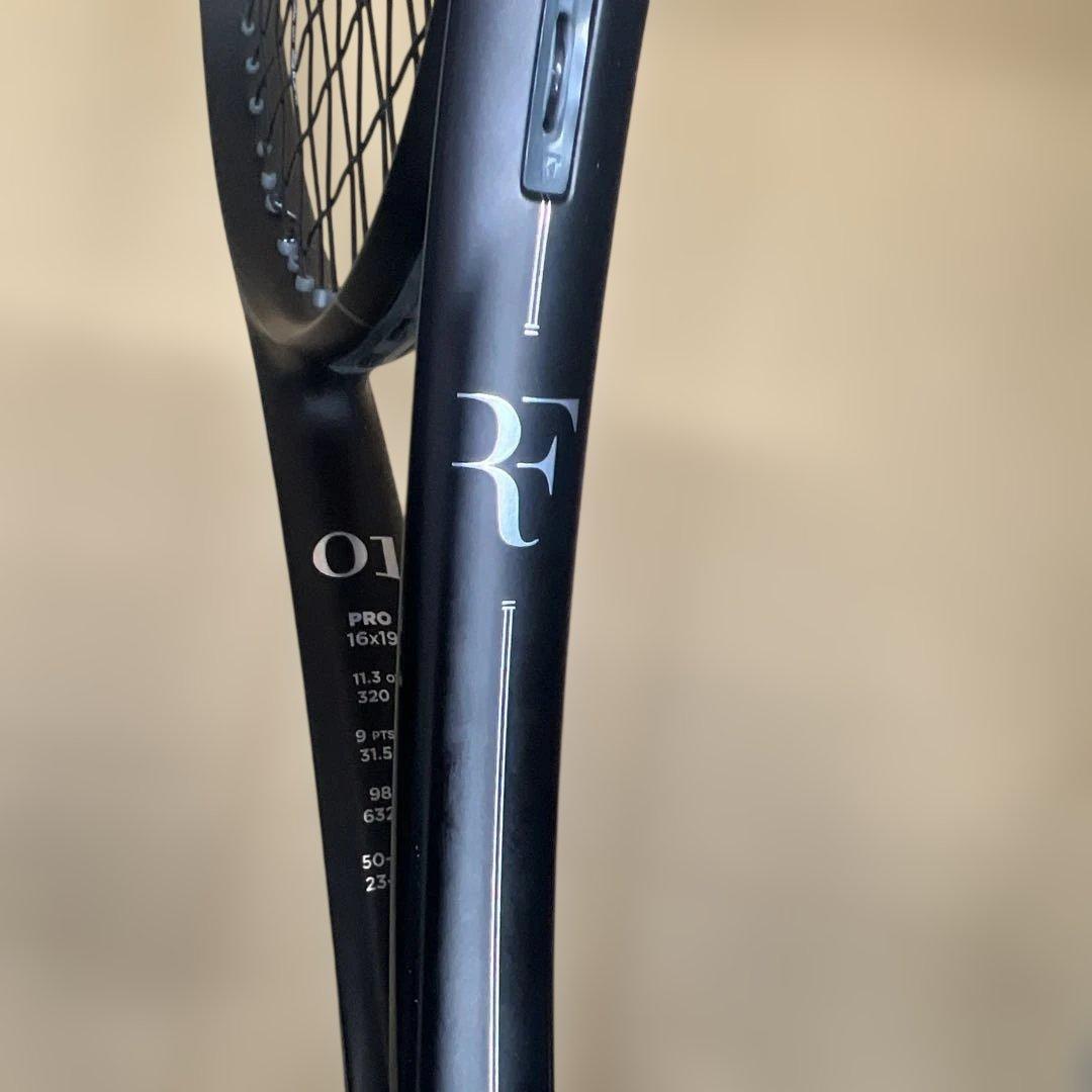 ケ*ン様 Wilson フェデラー　RF01 PRO グリップG2