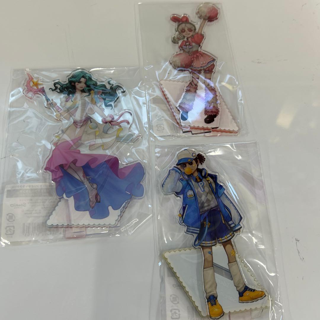 【新品未開封】第五人格 × サンリオ 第2弾 コラボグッズ 大量セット