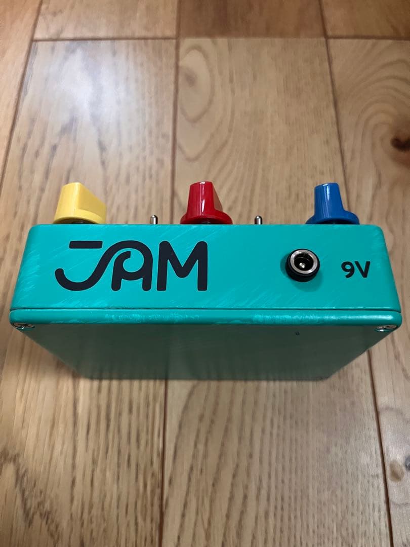 JAM PEDALS RIPPLY FALL コーラス/ビブラート/フェイザー