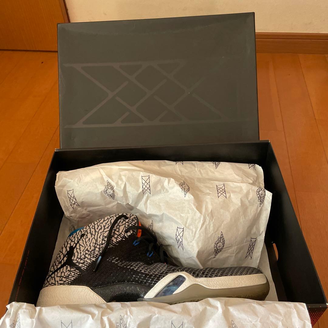 シューズ(男性用) AIR JORDAN JORDAN 31 'WHY NOT'