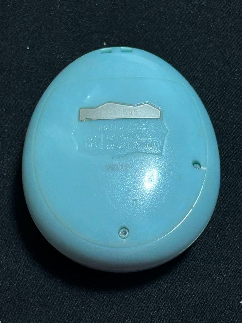 リ*0様 tamagotchi p's たまごっちピース 本体 ブルー