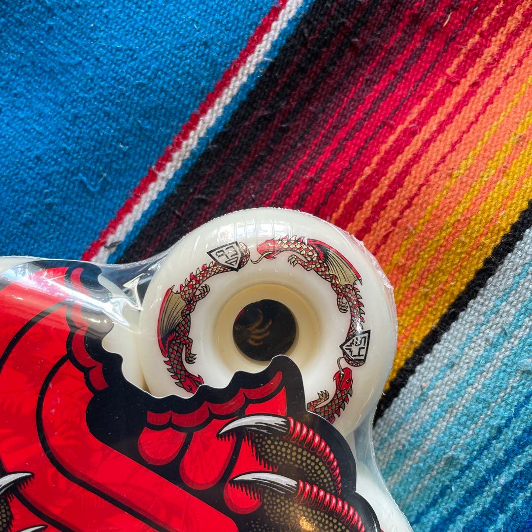 Powell Peralta V4 54mm 93A スケートボードウィール